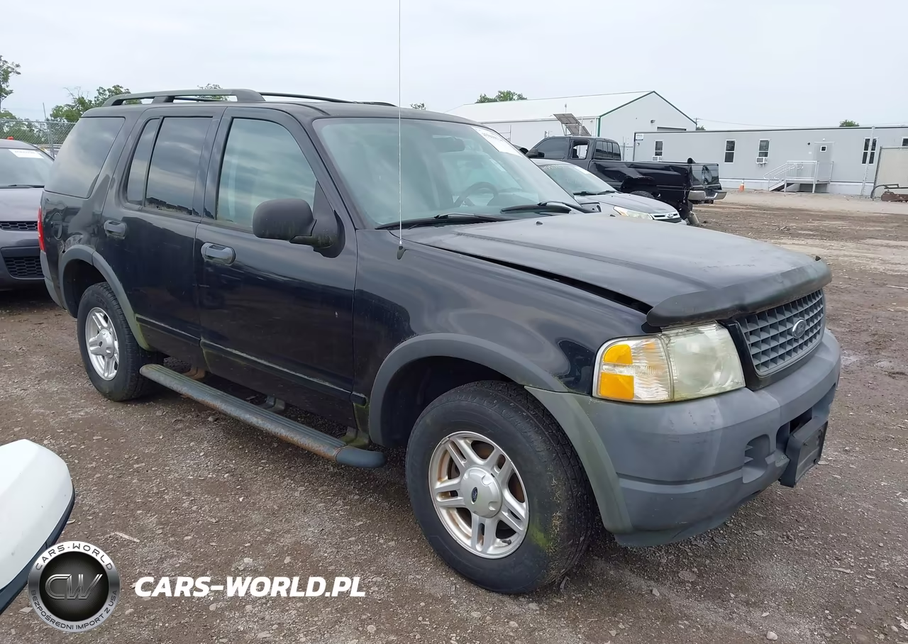2003 Ford Explorer Xls – zdjęcie 1 z 11