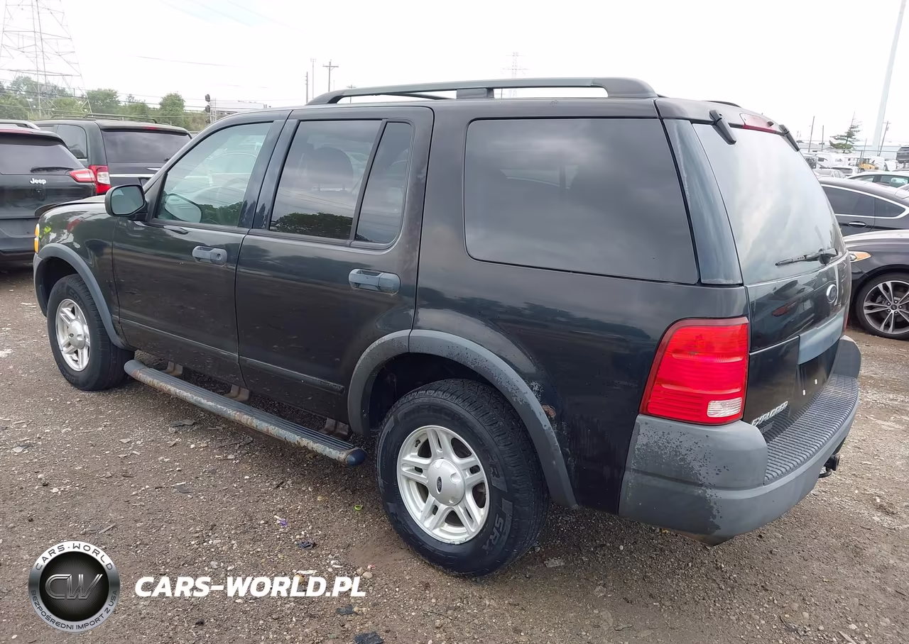 2003 Ford Explorer Xls VIN:1FMZU72K33UC64695 - 3