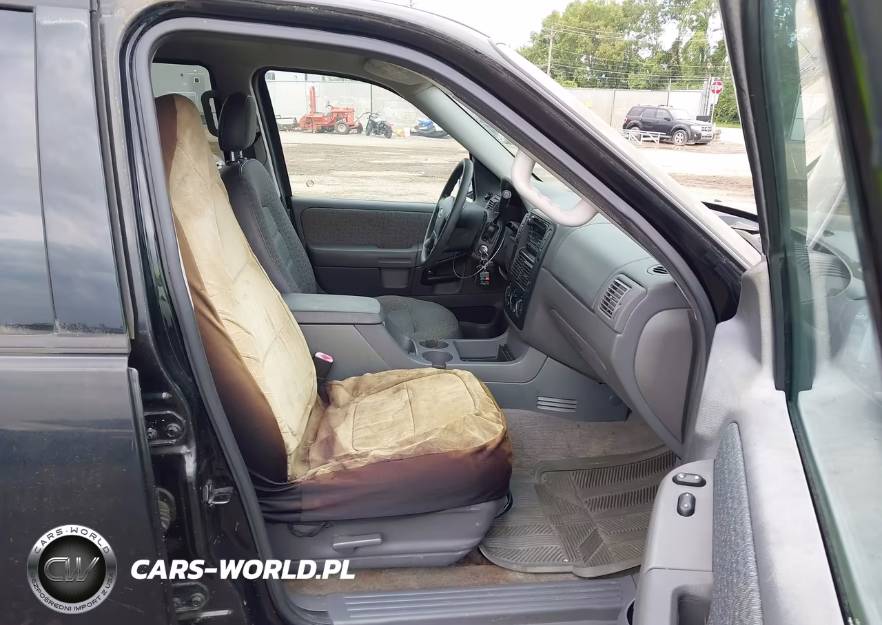 2003 Ford Explorer Xls VIN:1FMZU72K33UC64695 - 5