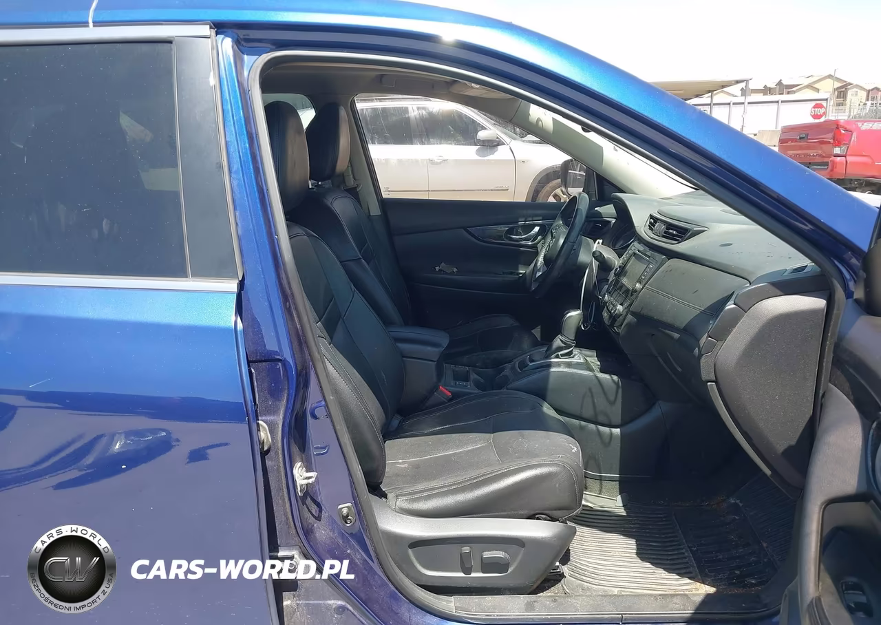 2019 Nissan Rogue Sl VIN:5N1AT2MT8KC812672 - 5