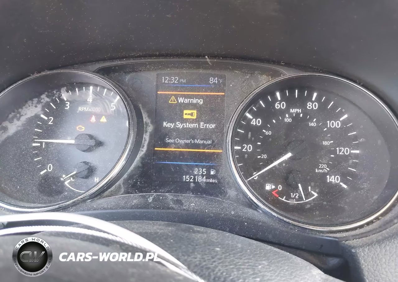 2019 Nissan Rogue Sl VIN:5N1AT2MT8KC812672 - 7
