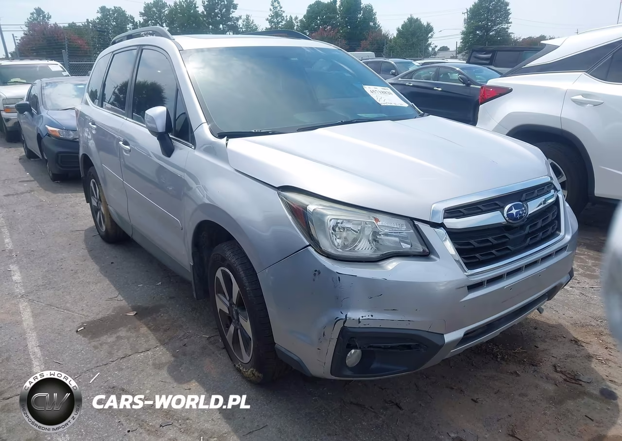 2017 Subaru Forester 2.5I Limited – zdjęcie 1 z 19