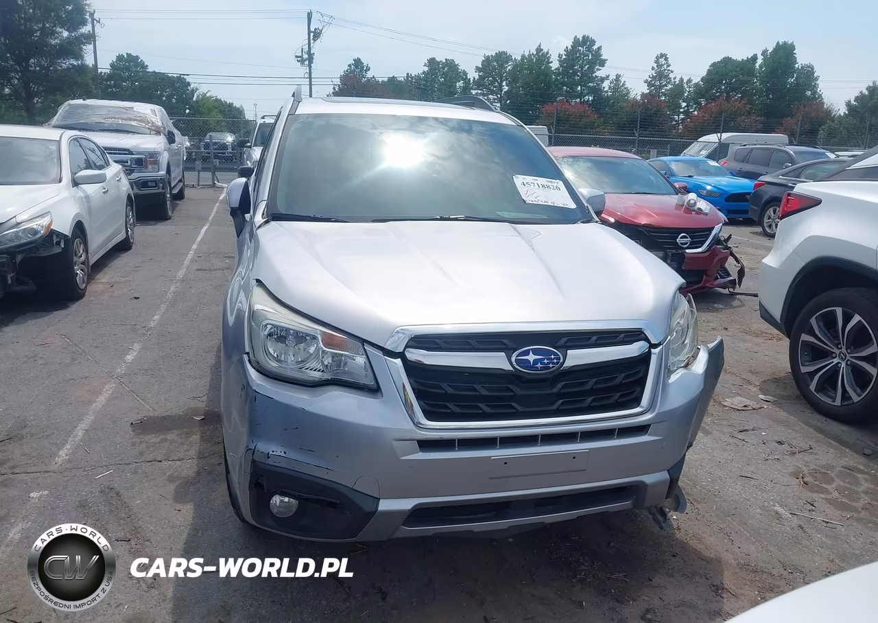 2017 Subaru Forester 2.5I Limited VIN:JF2SJAJC0HH401423 - 12