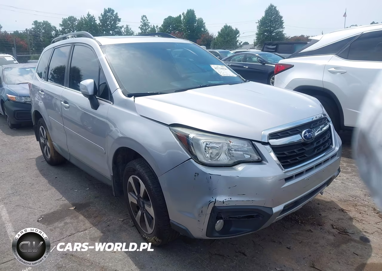 2017 Subaru Forester 2.5I Limited VIN:JF2SJAJC0HH401423 - 13