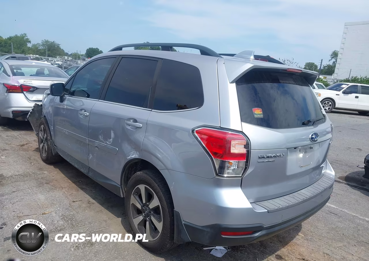 2017 Subaru Forester 2.5I Limited VIN:JF2SJAJC0HH401423 - 14
