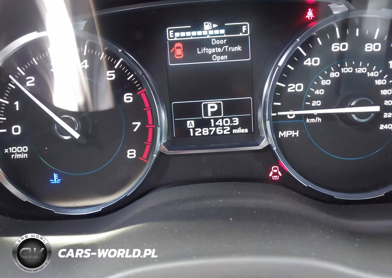 2017 Subaru Forester 2.5I Limited VIN:JF2SJAJC0HH401423 - 15