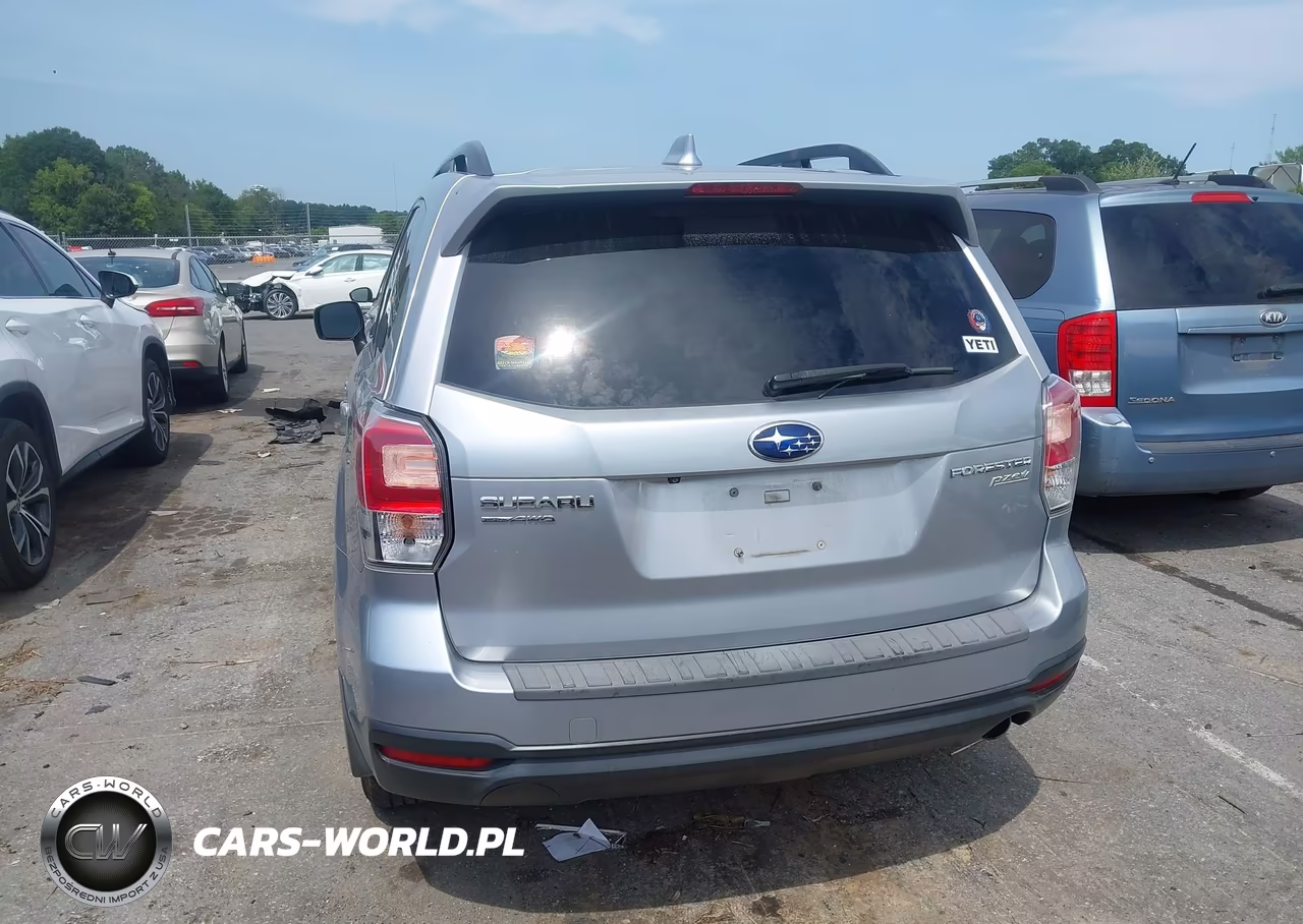 2017 Subaru Forester 2.5I Limited VIN:JF2SJAJC0HH401423 - 16