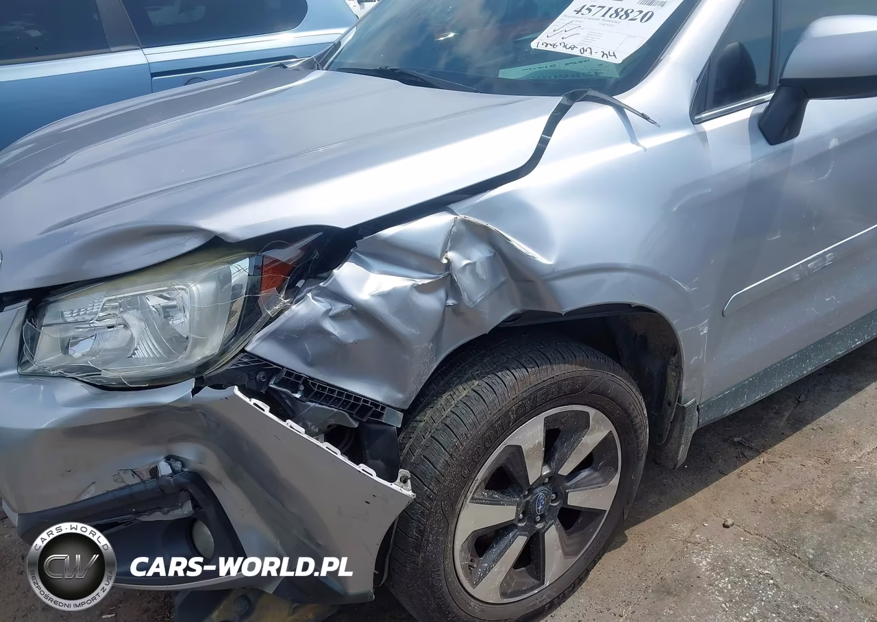 2017 Subaru Forester 2.5I Limited VIN:JF2SJAJC0HH401423 - 18