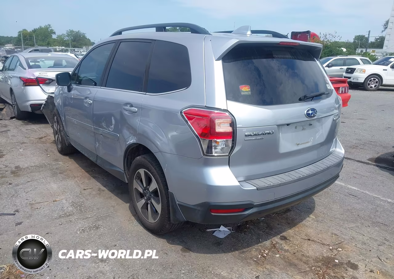 2017 Subaru Forester 2.5I Limited VIN:JF2SJAJC0HH401423 - 3