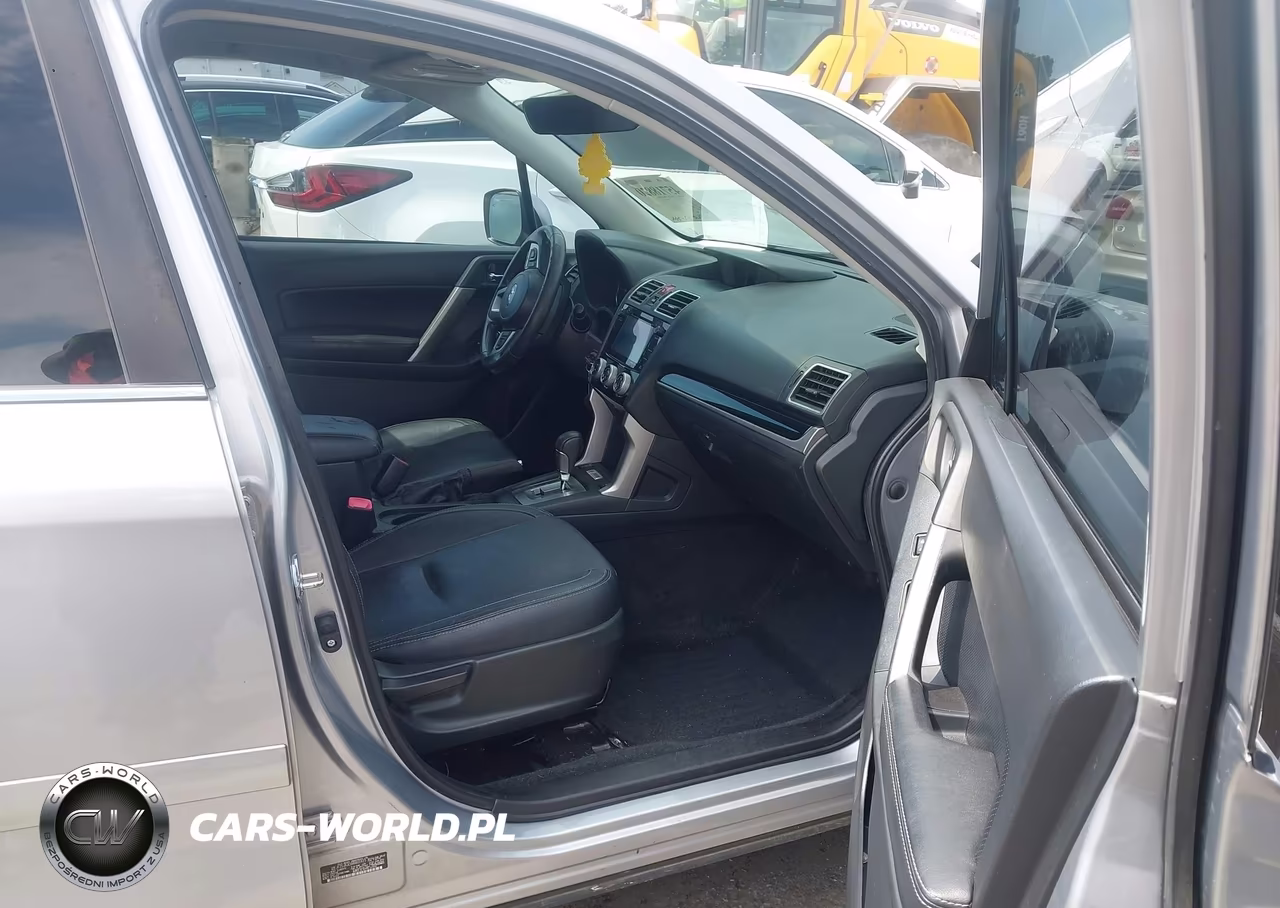 2017 Subaru Forester 2.5I Limited VIN:JF2SJAJC0HH401423 - 5