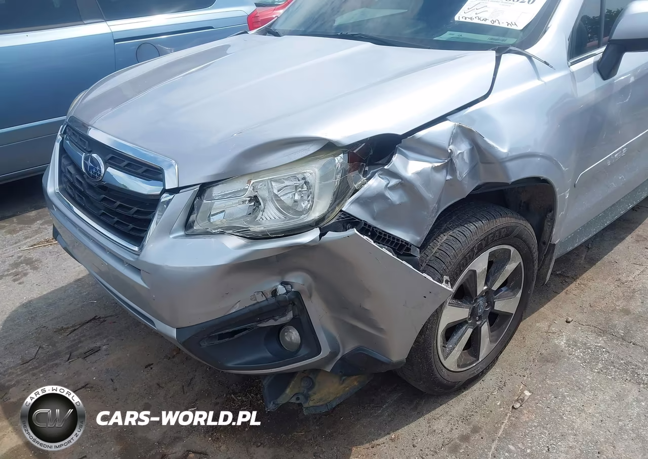 2017 Subaru Forester 2.5I Limited VIN:JF2SJAJC0HH401423 - 6