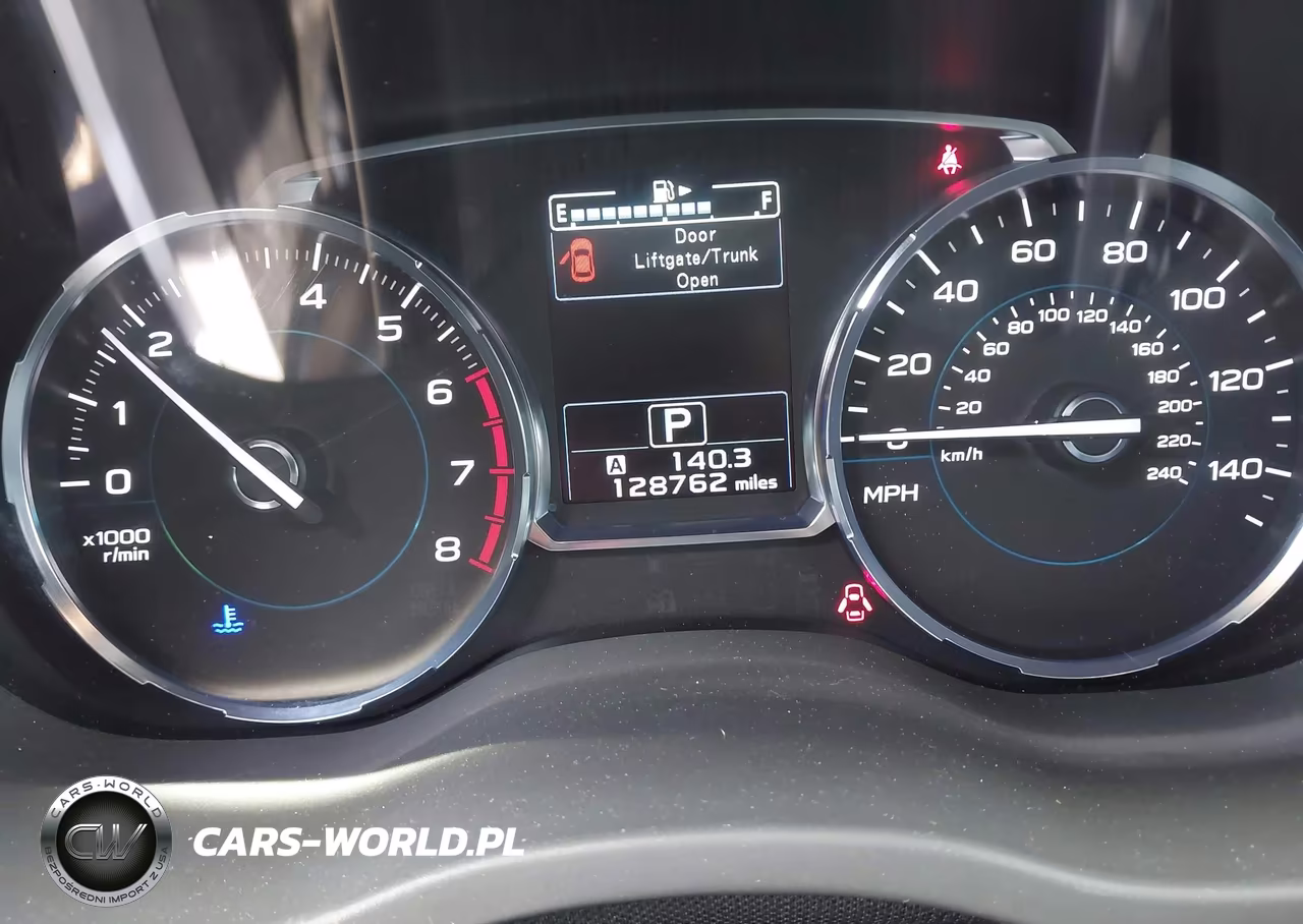 2017 Subaru Forester 2.5I Limited VIN:JF2SJAJC0HH401423 - 7
