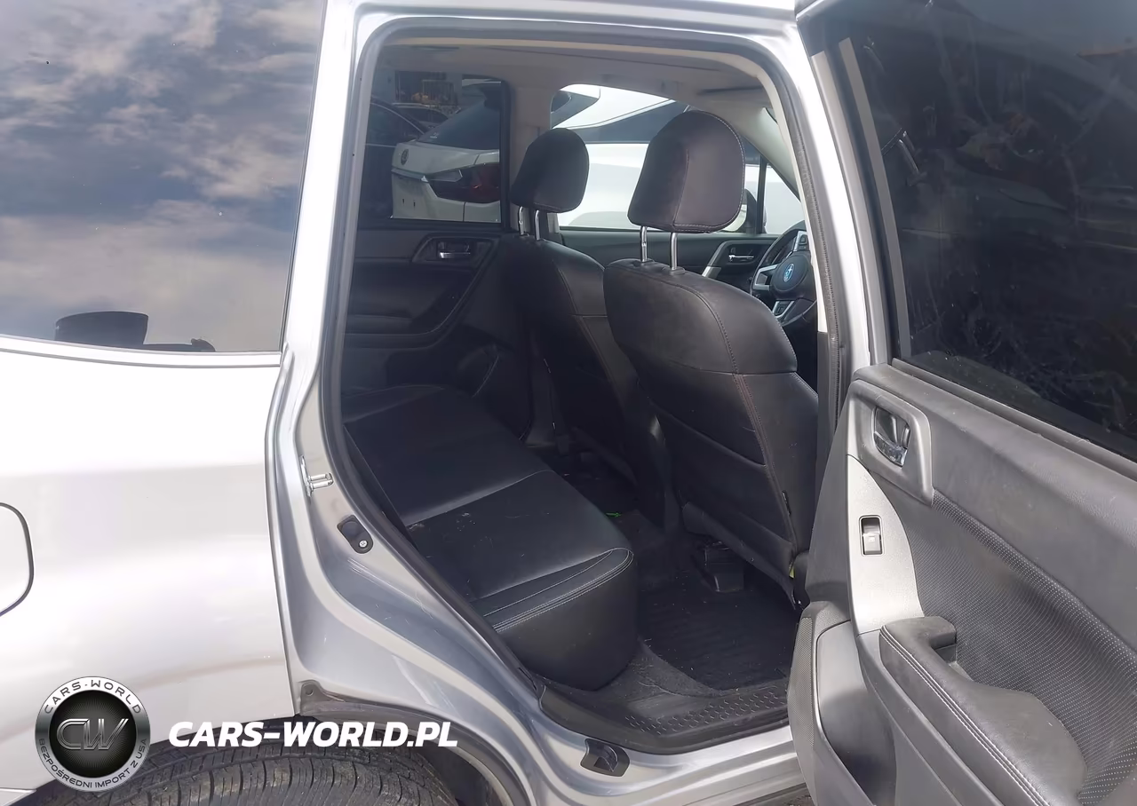 2017 Subaru Forester 2.5I Limited VIN:JF2SJAJC0HH401423 - 8