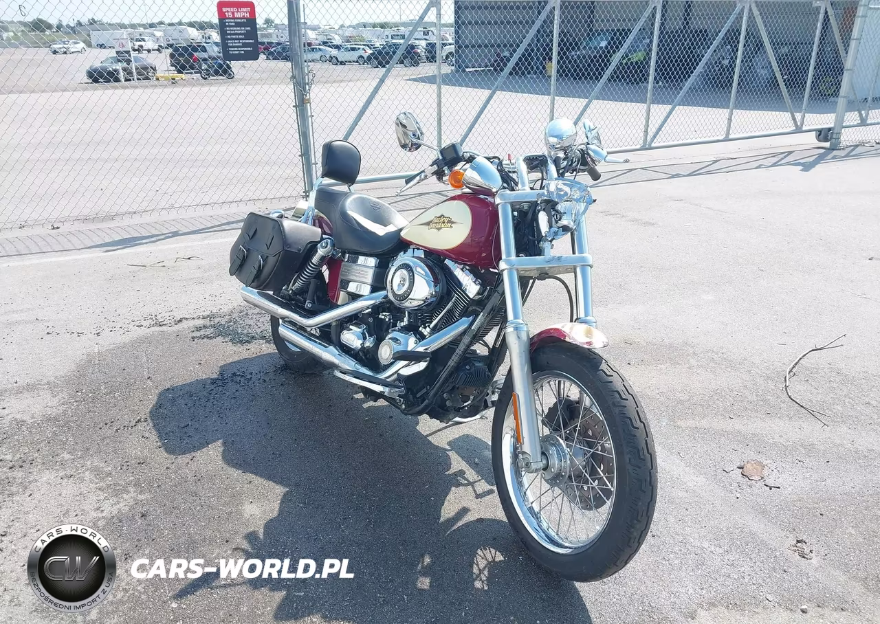 2007 Harley-Davidson Fxdl