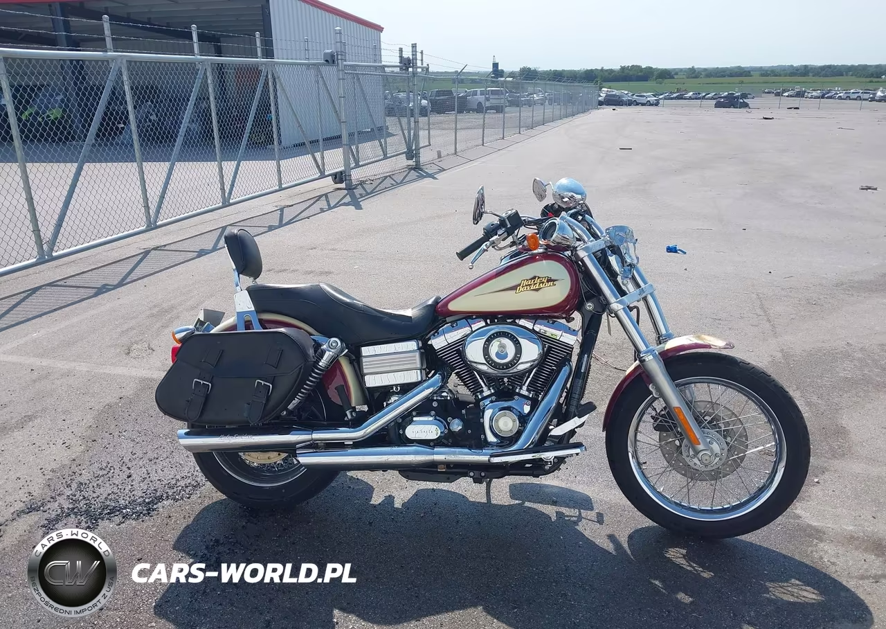 2007 Harley-Davidson Fxdl VIN:1HD1GN4167K333168 - 12