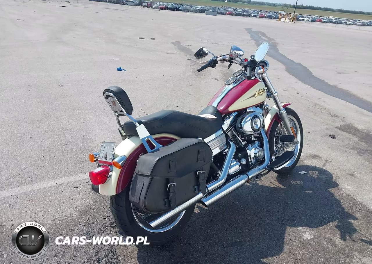 2007 Harley-Davidson Fxdl VIN:1HD1GN4167K333168 - 4