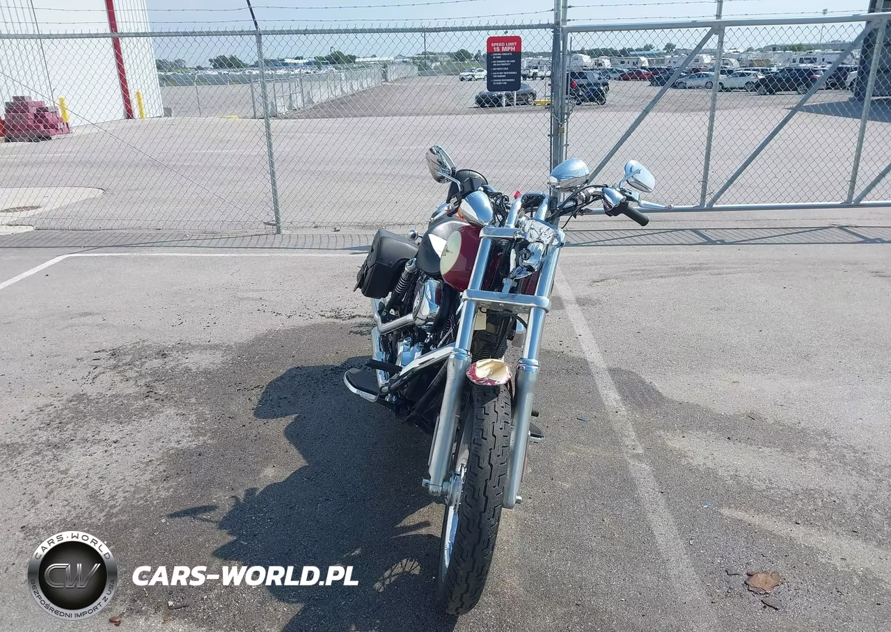 2007 Harley-Davidson Fxdl VIN:1HD1GN4167K333168 - 5