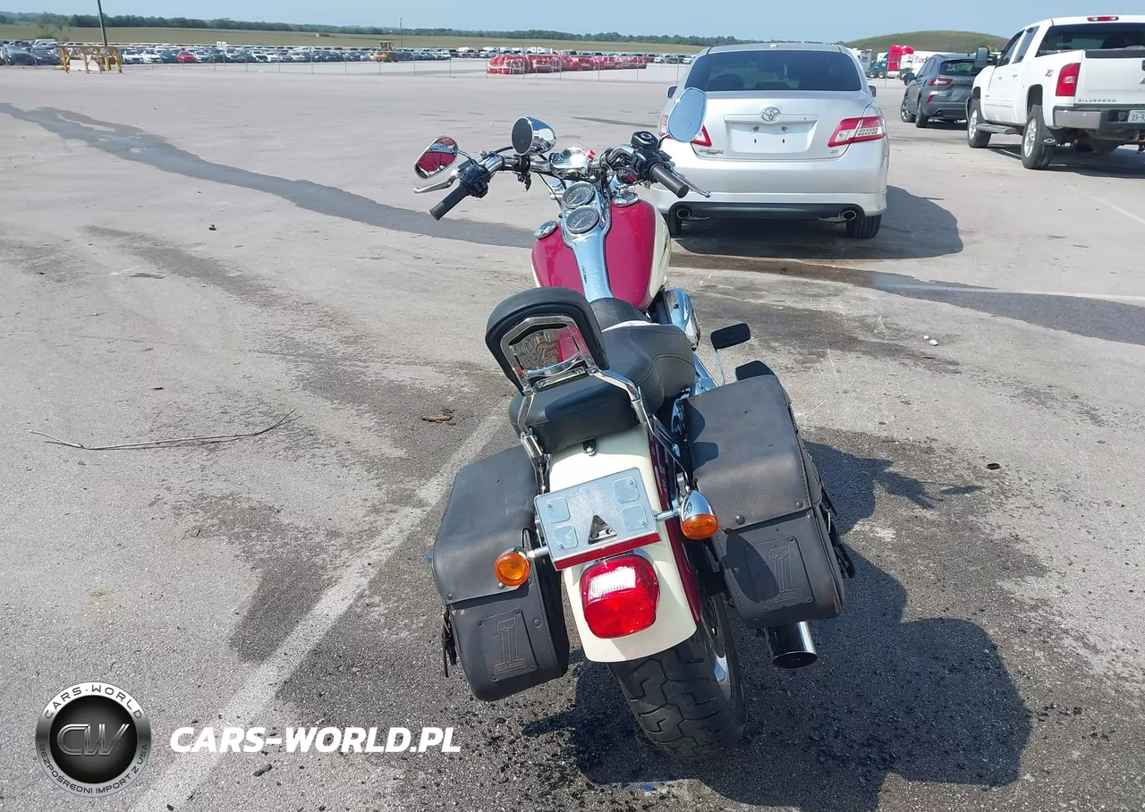 2007 Harley-Davidson Fxdl VIN:1HD1GN4167K333168 - 6