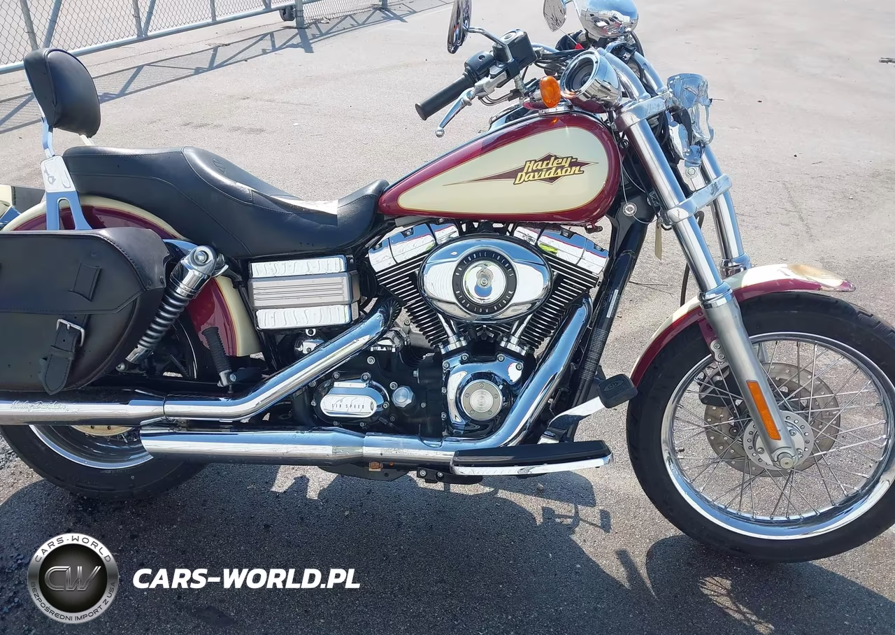 2007 Harley-Davidson Fxdl VIN:1HD1GN4167K333168 - 8