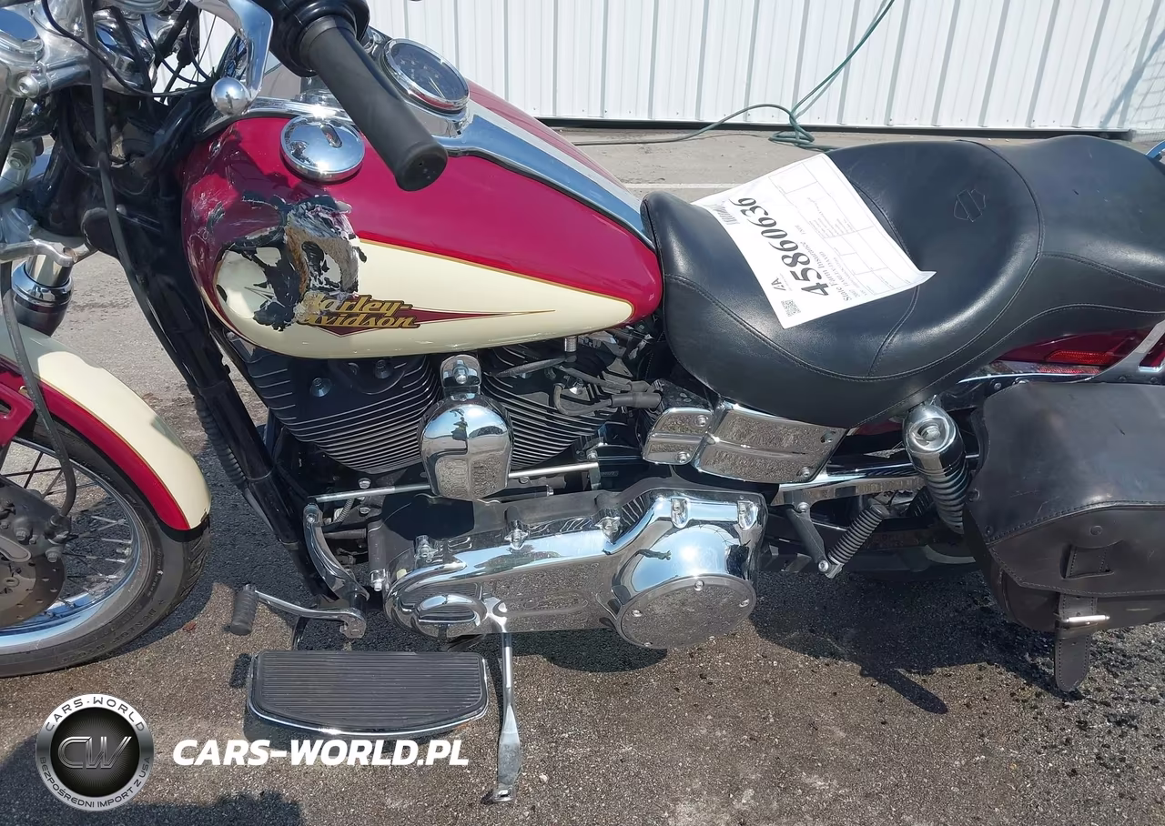 2007 Harley-Davidson Fxdl VIN:1HD1GN4167K333168 - 9