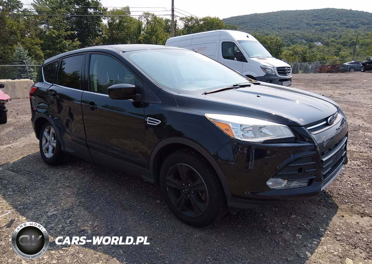 2016 Ford Escape Se – zdjęcie 1 z 12