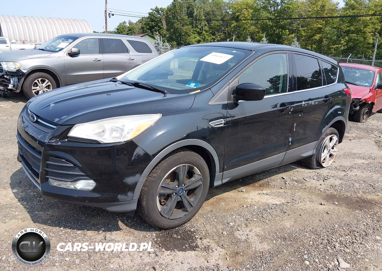 2016 Ford Escape Se VIN:1FMCU9GX2GUA80022 - 2