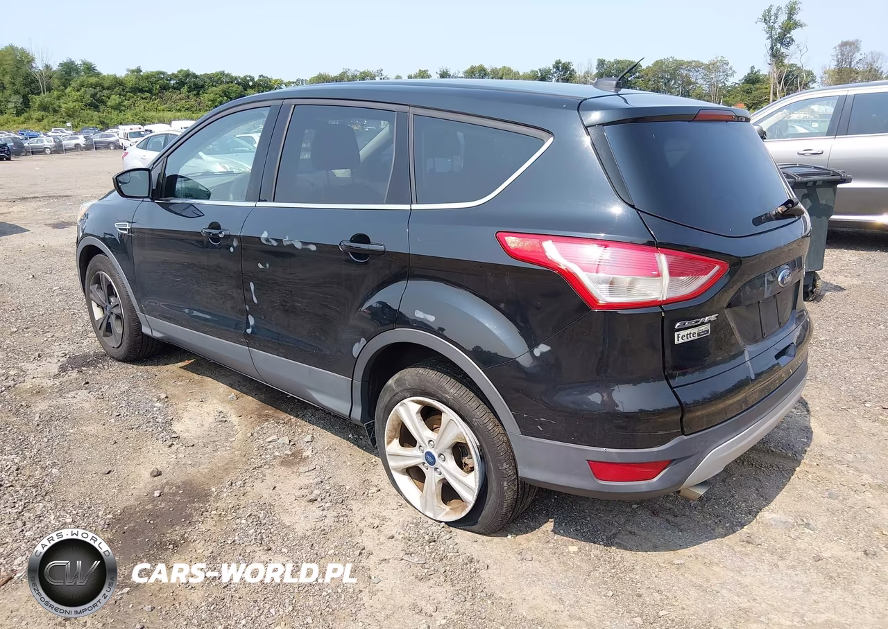 2016 Ford Escape Se VIN:1FMCU9GX2GUA80022 - 3