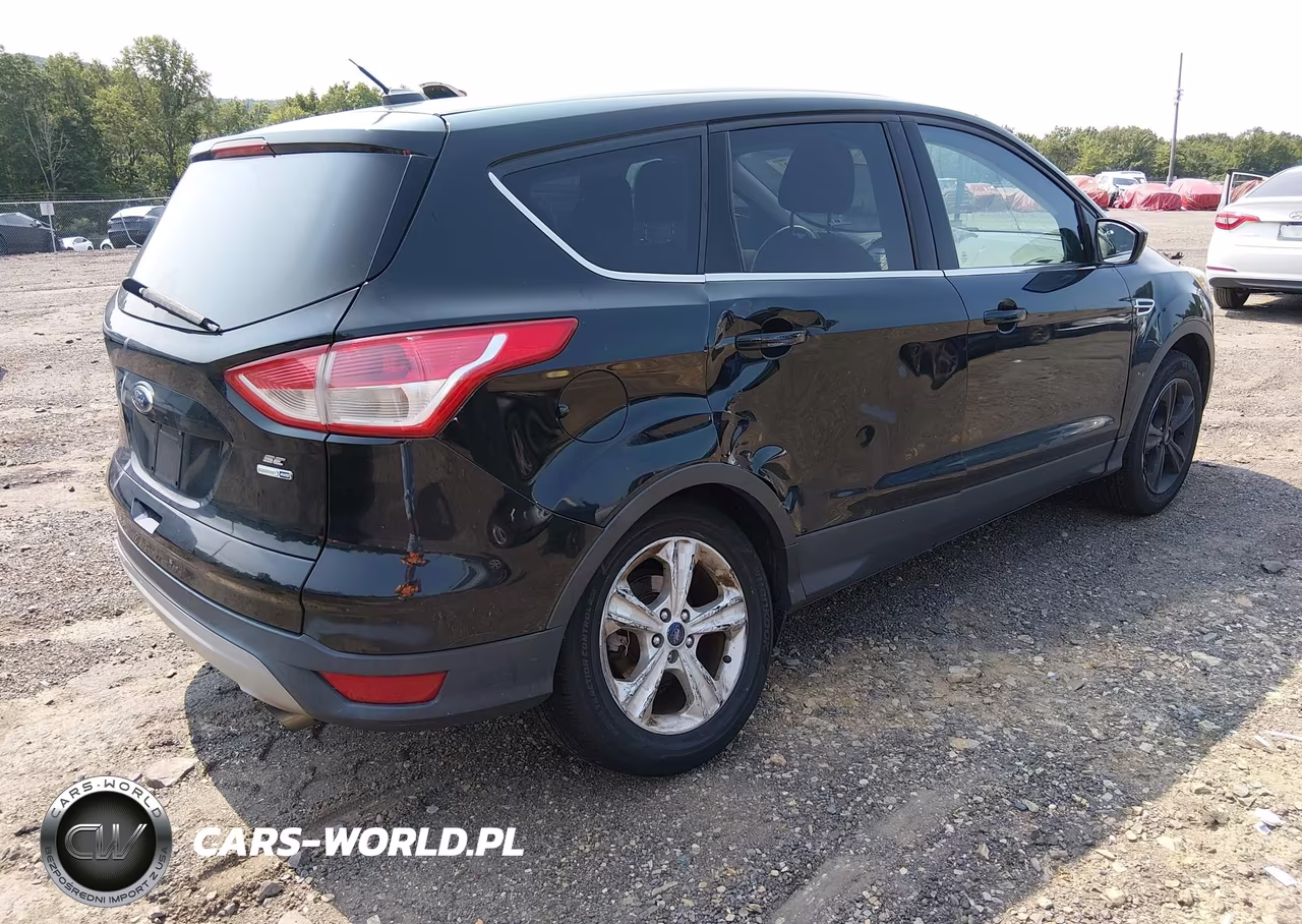 2016 Ford Escape Se VIN:1FMCU9GX2GUA80022 - 4