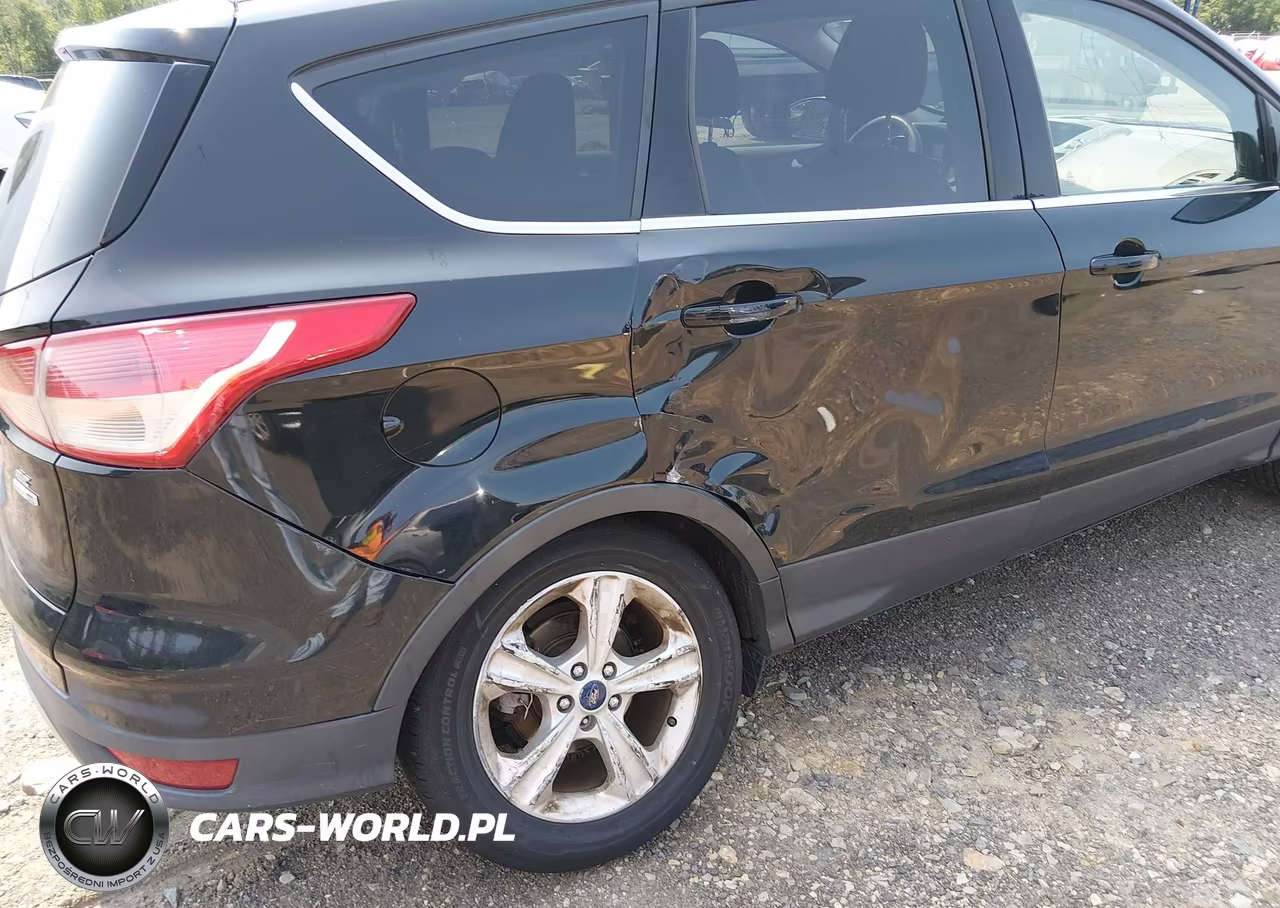 2016 Ford Escape Se VIN:1FMCU9GX2GUA80022 - 6