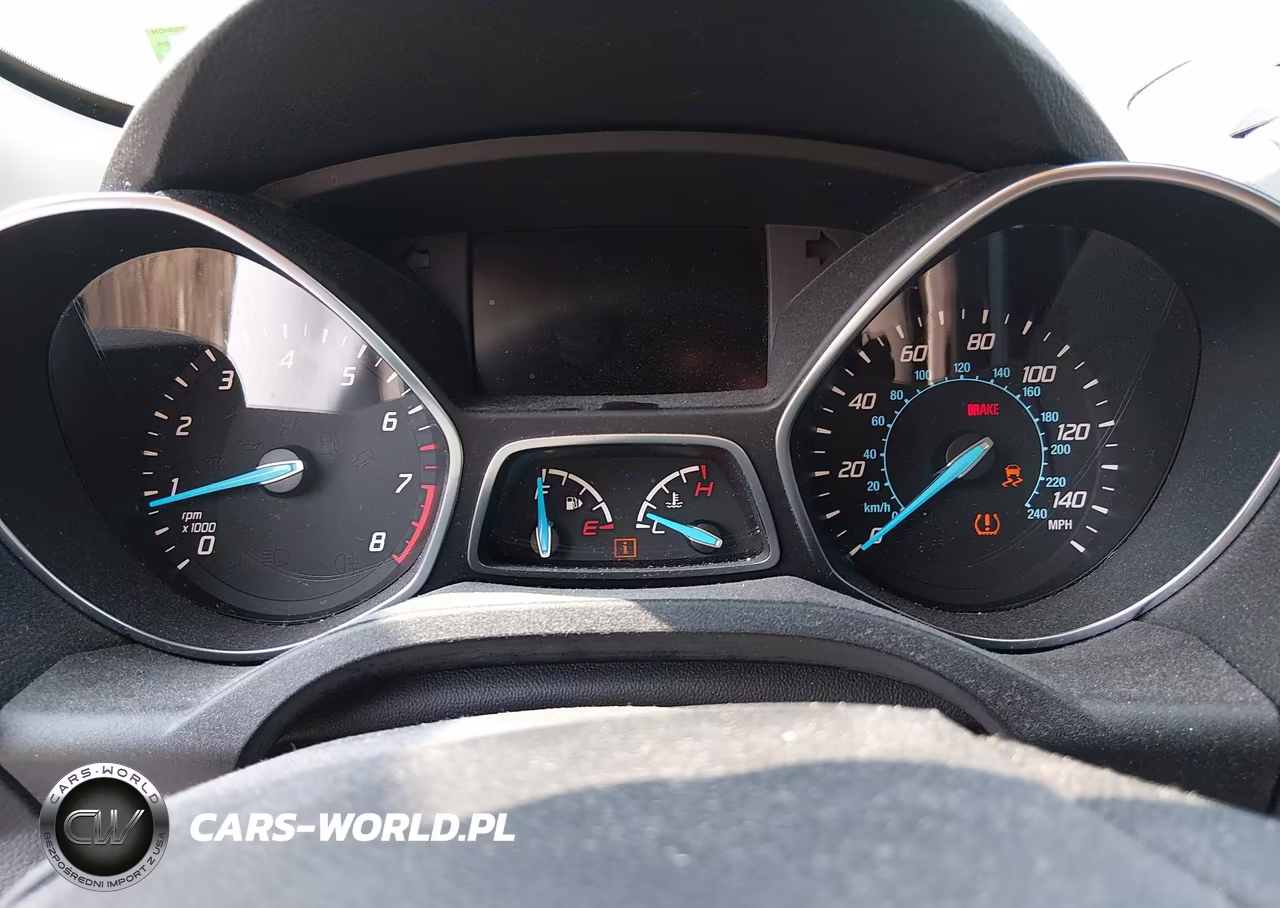 2016 Ford Escape Se VIN:1FMCU9GX2GUA80022 - 7