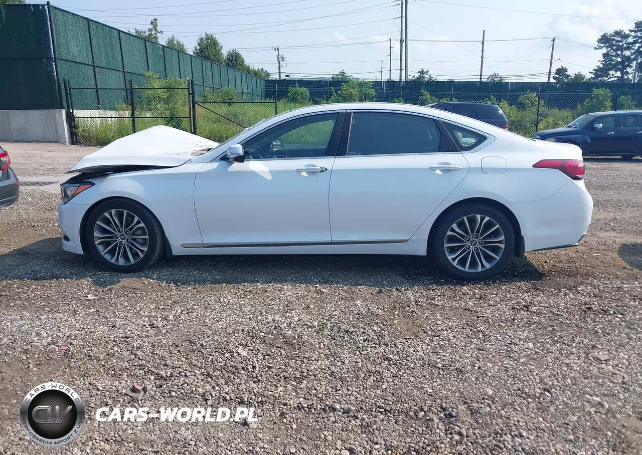 2015 Hyundai Genesis 3.8 VIN:KMHGN4JE2FU069805 - 14