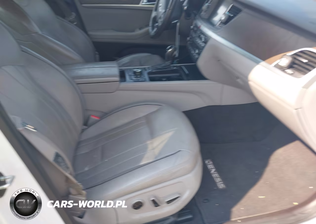 2015 Hyundai Genesis 3.8 VIN:KMHGN4JE2FU069805 - 5