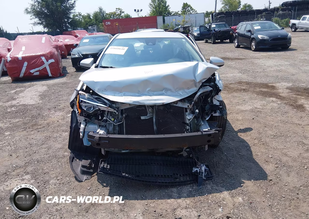 2017 Toyota Corolla L VIN:2T1BURHE4HC928137 - 12