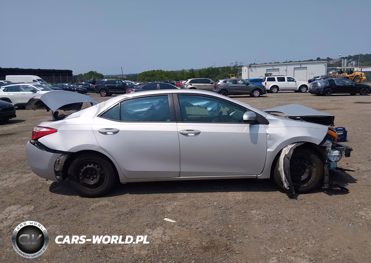 2017 Toyota Corolla L VIN:2T1BURHE4HC928137 - 13