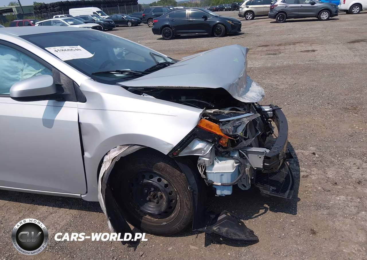 2017 Toyota Corolla L VIN:2T1BURHE4HC928137 - 6