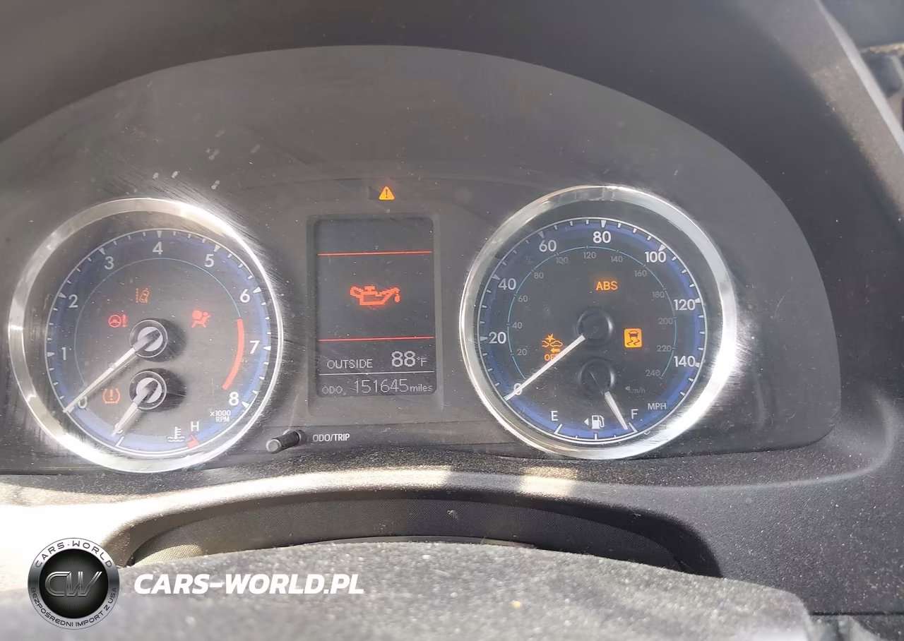 2017 Toyota Corolla L VIN:2T1BURHE4HC928137 - 7