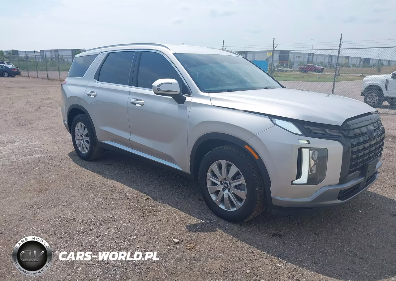 2024 Hyundai Palisade Sel
