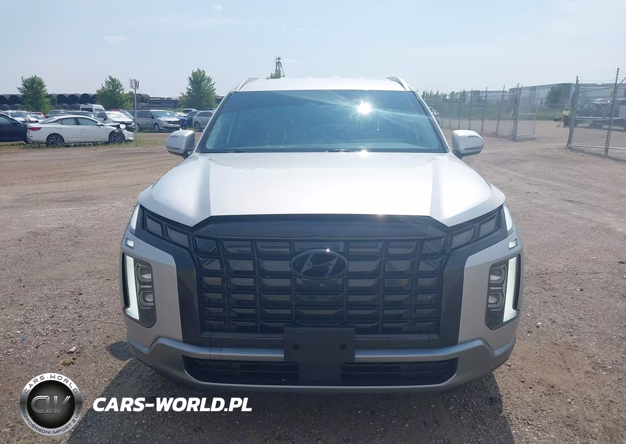 2024 Hyundai Palisade Sel VIN:KM8R2DGE9RU804762 - 12