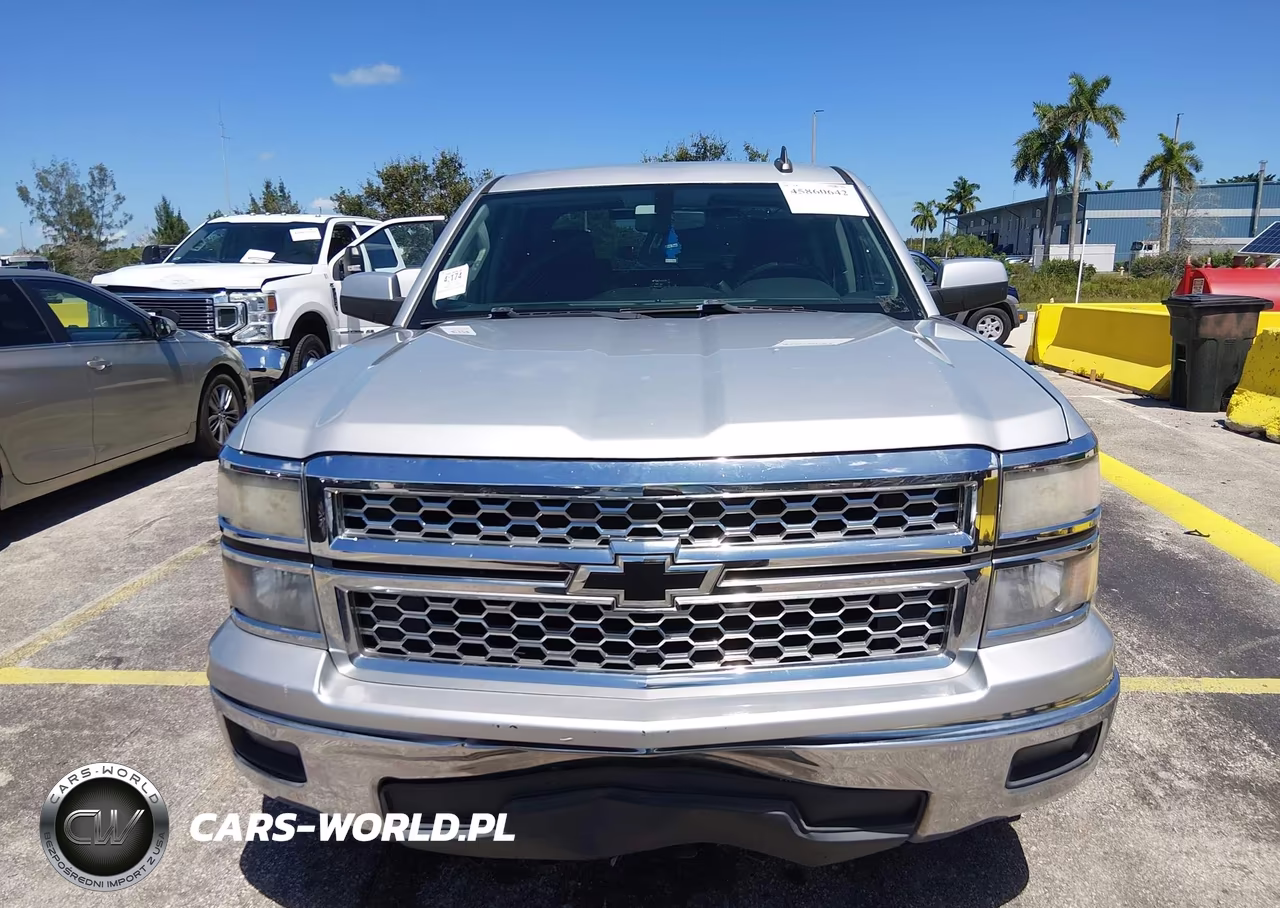 2015 Chevrolet Silverado 1500 Lt VIN:3GCPCREH7FG470930 - 12