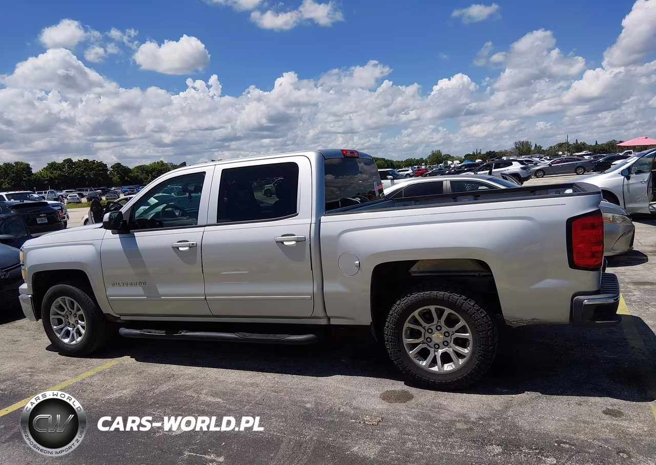 2015 Chevrolet Silverado 1500 Lt VIN:3GCPCREH7FG470930 - 14