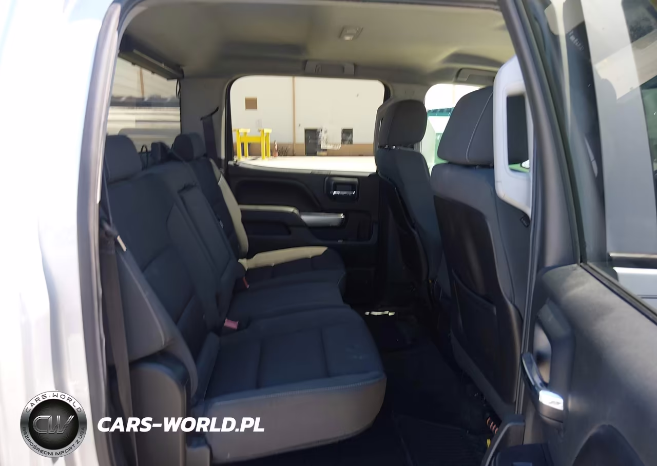 2015 Chevrolet Silverado 1500 Lt VIN:3GCPCREH7FG470930 - 8