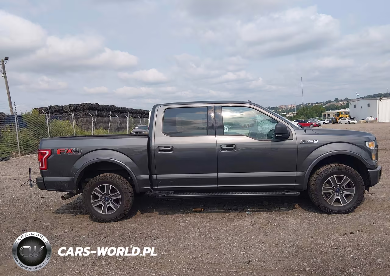 2016 Ford F-150 Xlt VIN:1FTEW1EF7GFC97377 - 13