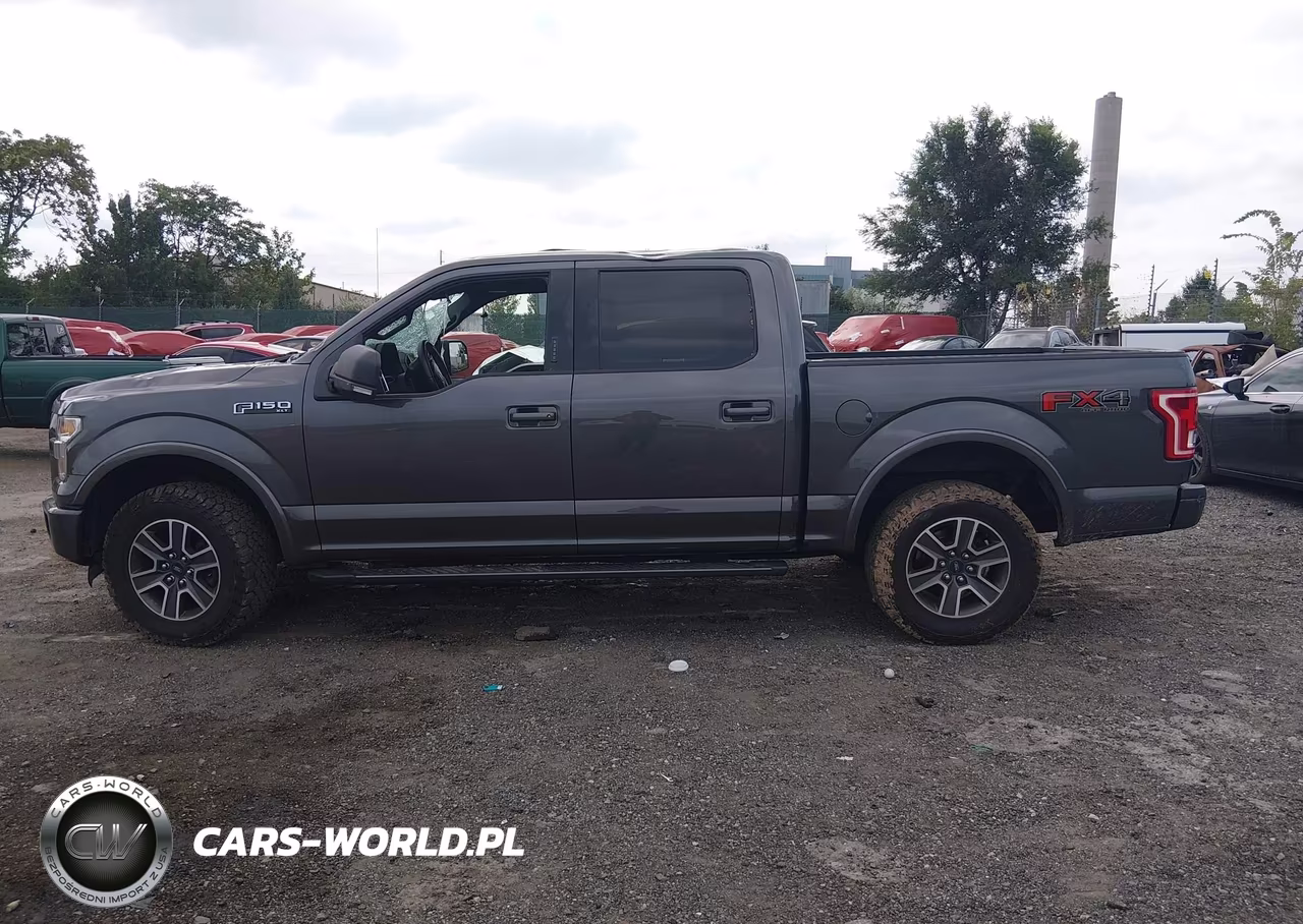 2016 Ford F-150 Xlt VIN:1FTEW1EF7GFC97377 - 14