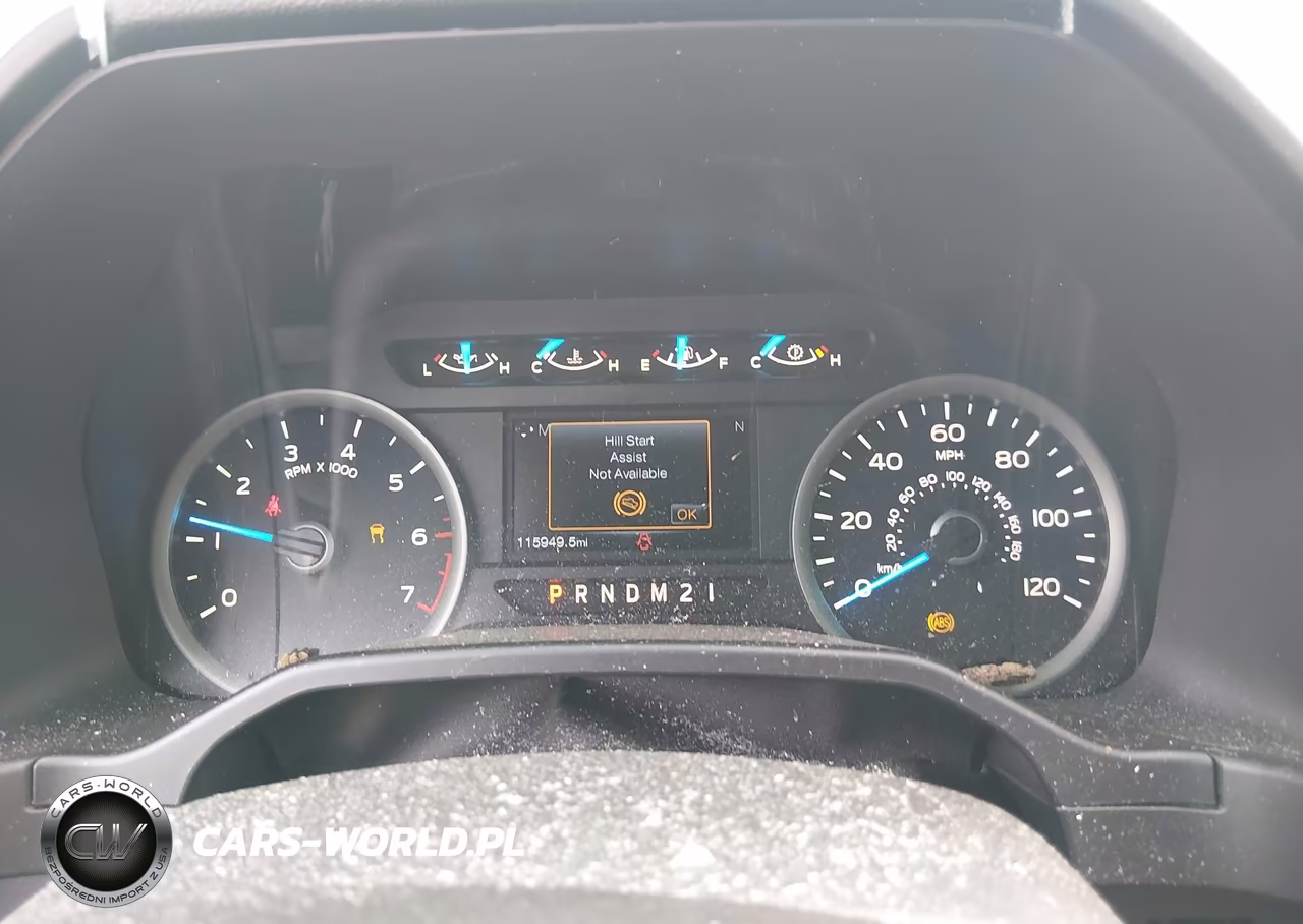 2016 Ford F-150 Xlt VIN:1FTEW1EF7GFC97377 - 7