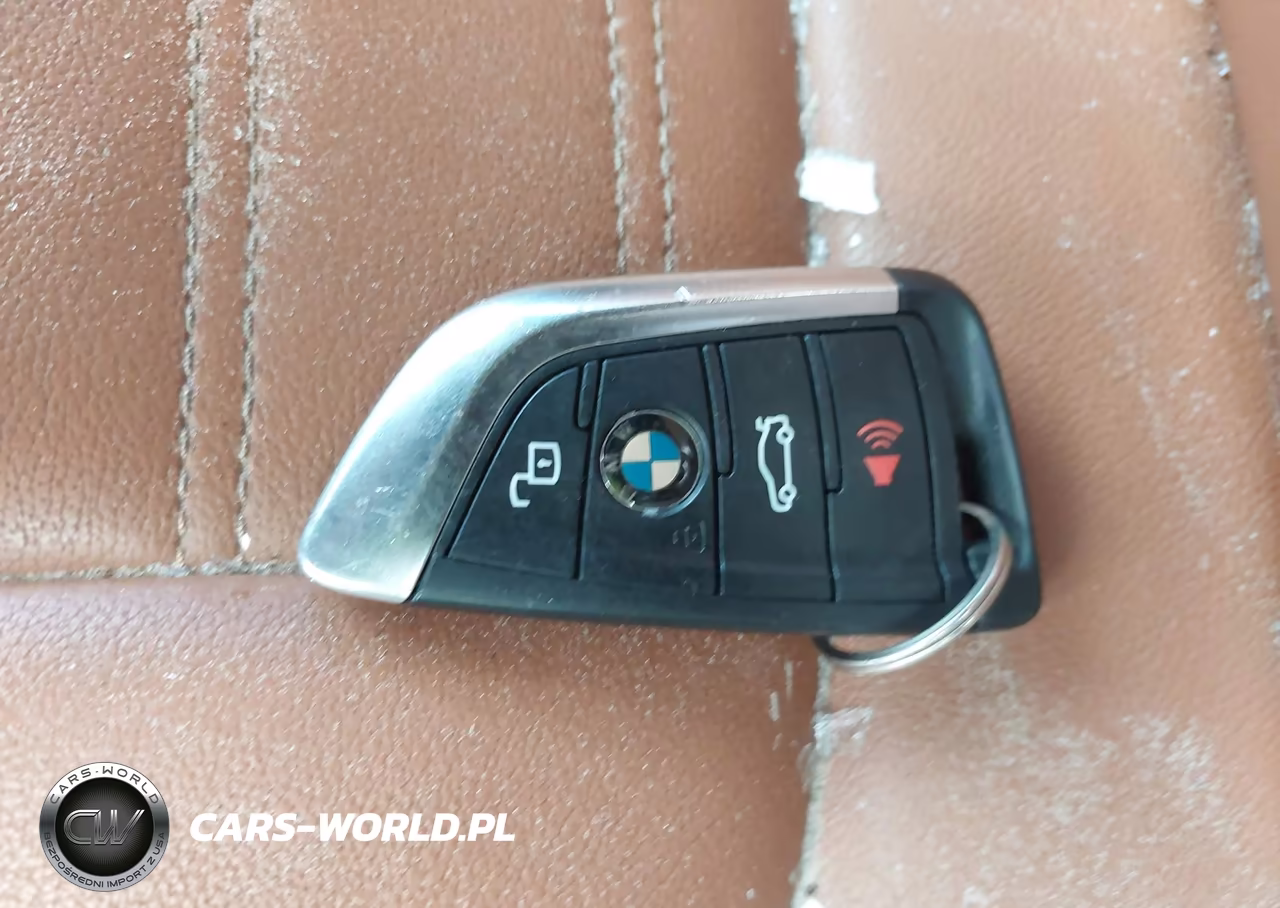 2021 BMW X3 Sdrive30I VIN:5UXTY3C03M9H50935 - 11