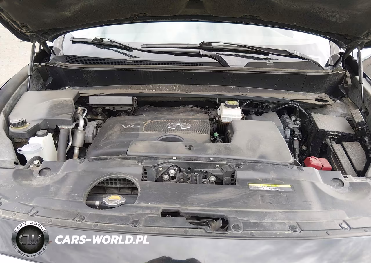 2017 Infiniti Qx60 VIN:5N1DL0MMXHC514966 - 10