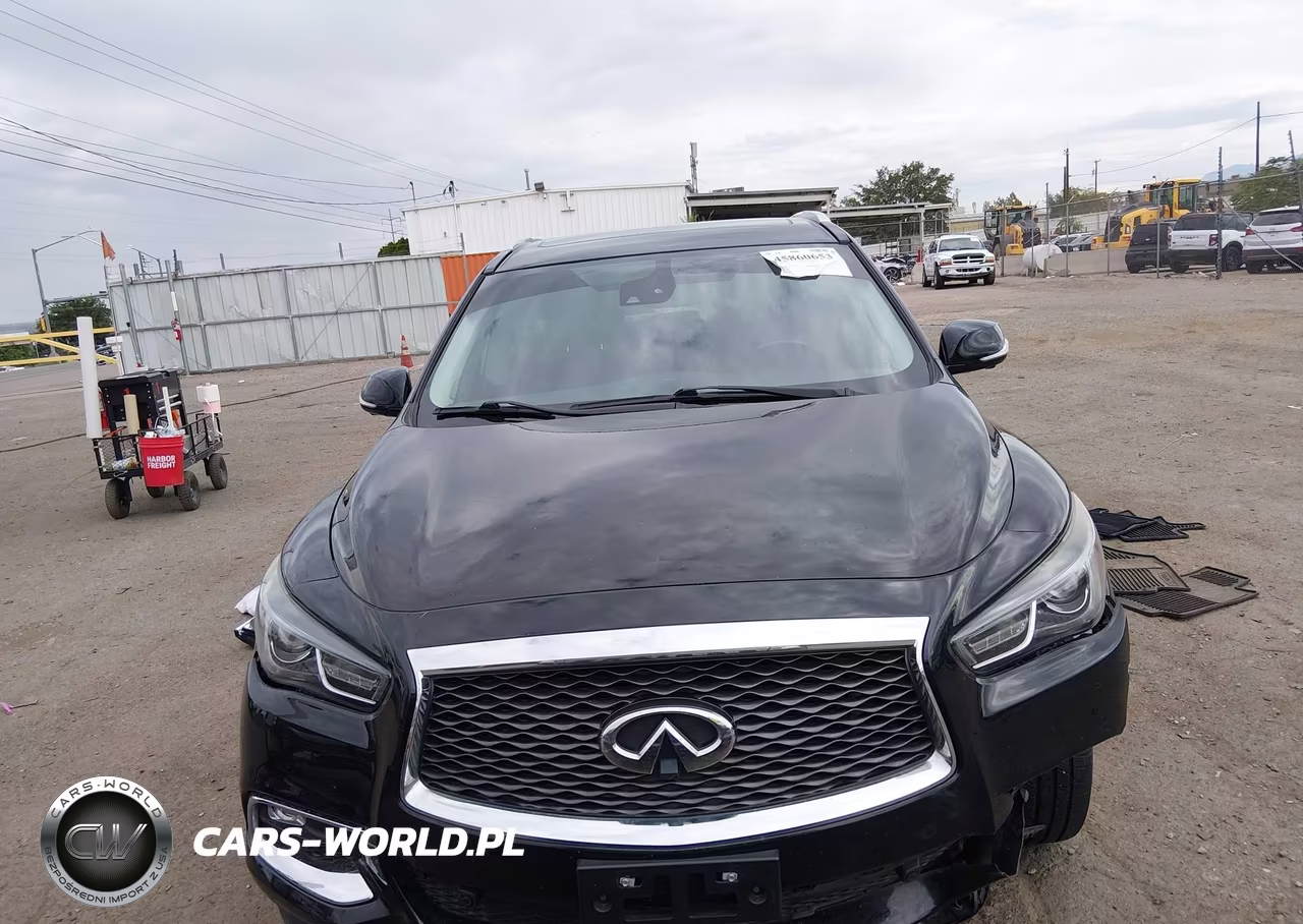 2017 Infiniti Qx60 VIN:5N1DL0MMXHC514966 - 12