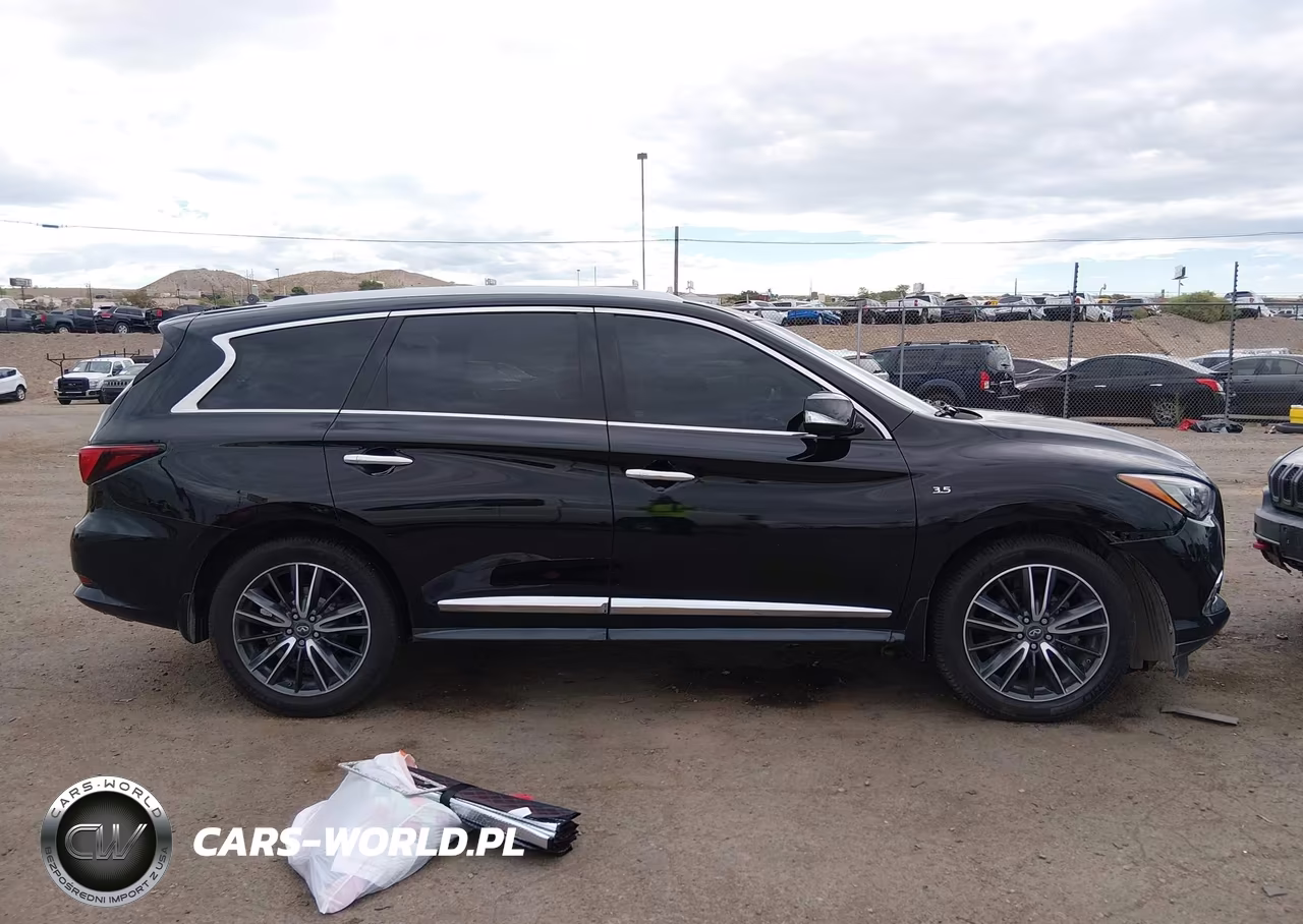 2017 Infiniti Qx60 VIN:5N1DL0MMXHC514966 - 13