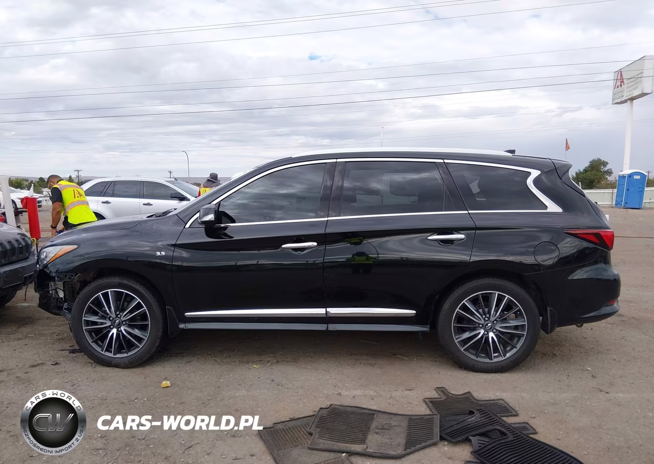 2017 Infiniti Qx60 VIN:5N1DL0MMXHC514966 - 14