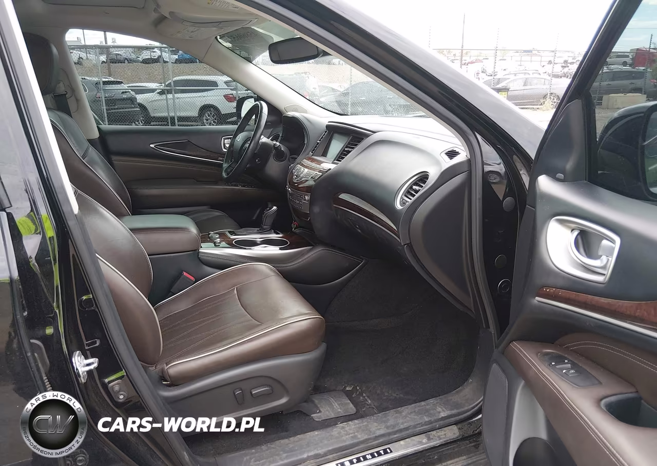 2017 Infiniti Qx60 VIN:5N1DL0MMXHC514966 - 5